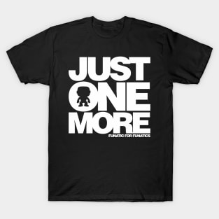 Just One More T-Shirt